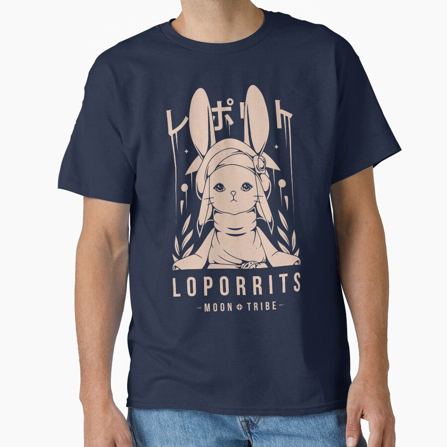 Loporrits Moon Tribe by AlundrART
