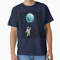 Small Astronaut, Big Dreams by Inkio