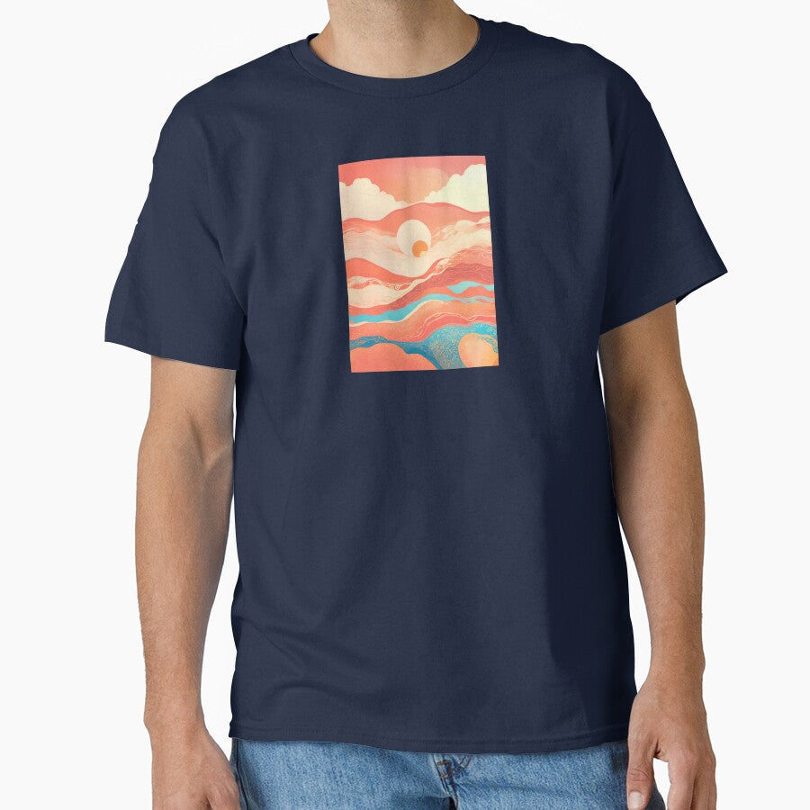 Coral Ocean Aesthetic by FocalFrenzy