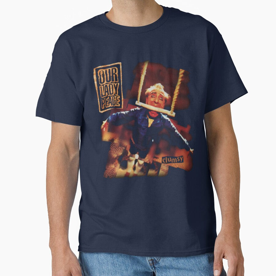 Funny Gifts For Our Lady Rock Band Peace Gift For Music Fans by MakaylaZuniga