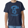 Super Furry Animals, Ice Hockey Hair, Out Spaced, Vintage, Britpop by ElasticaShirts