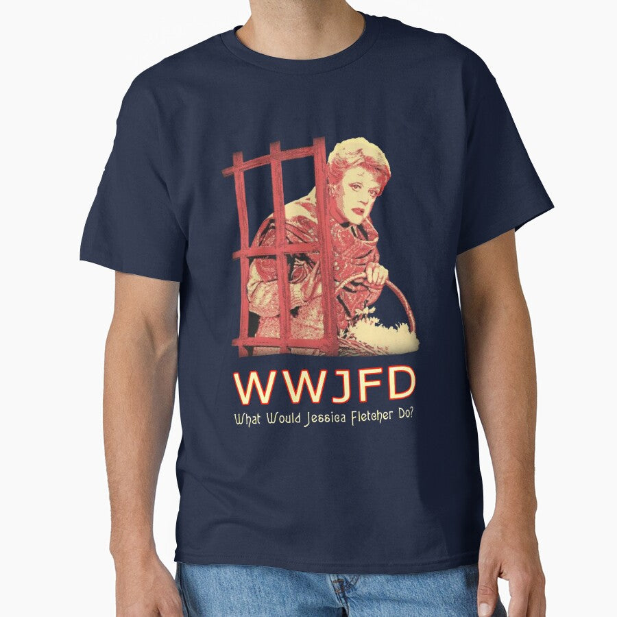 Murder She Wrote What Would Jessica Fletcher Do by KentonHarring