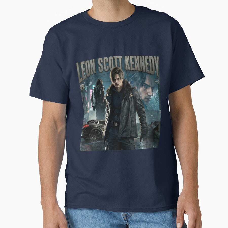 leon kennedy by BotanUta