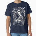 Retro SciFi girl by PulpVintage