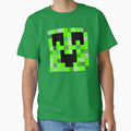 Kawaii Creeper by patchthealpha