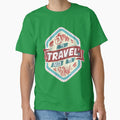 Born to Travel Ilustration by groovygear