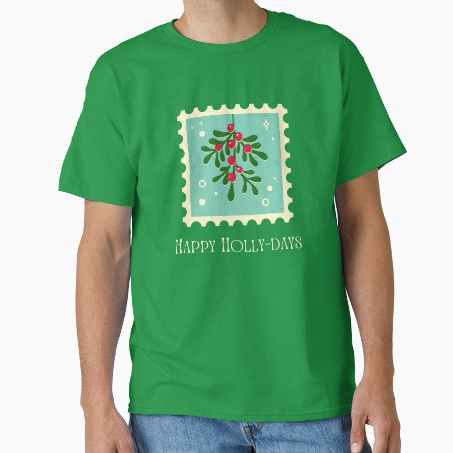 Happy Holidays Pun by Hayjay317