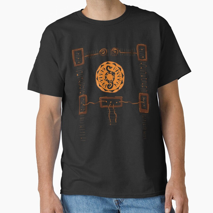 Spellbinder Power Suit Tee by foolisherthling