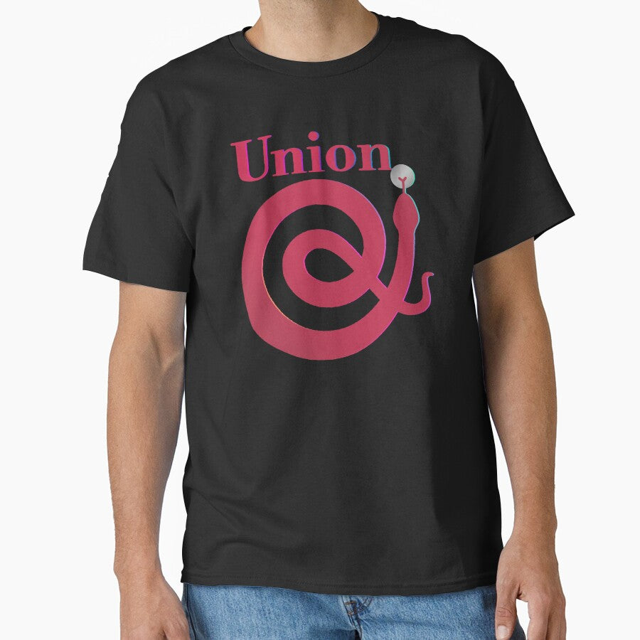 Union Of The Snake - Red by calypso-designs