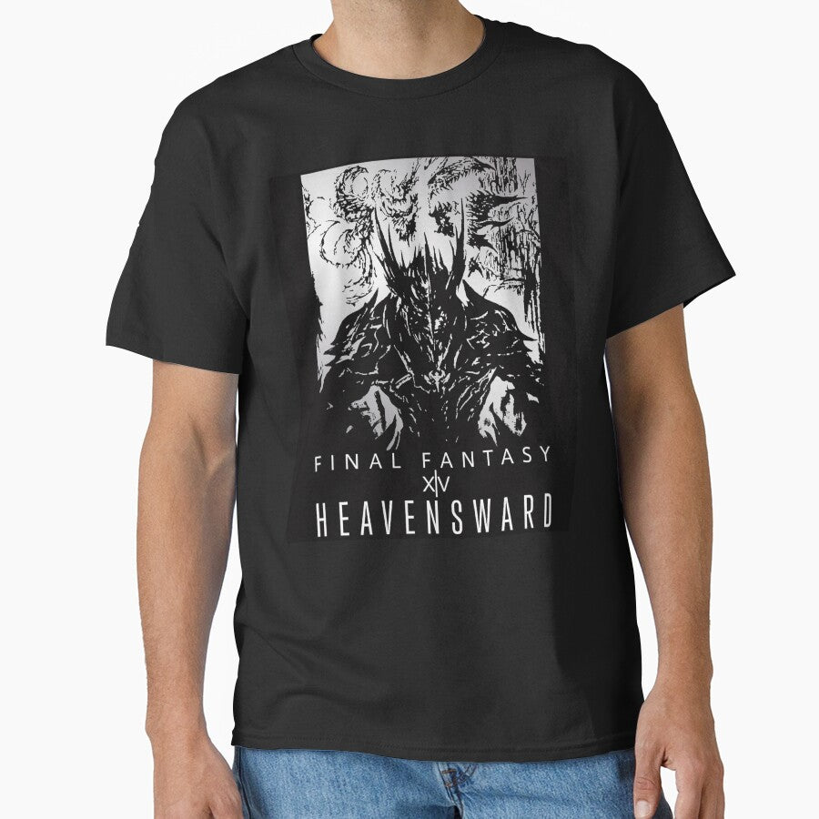 Final Fantasy 14 Heavensward by CAINHURST