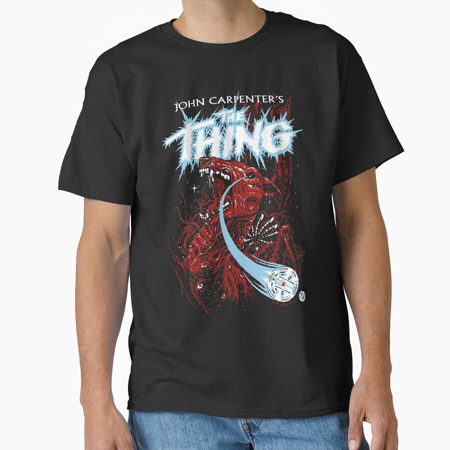 The Thing From Outer Space by SerhiyKrykun
