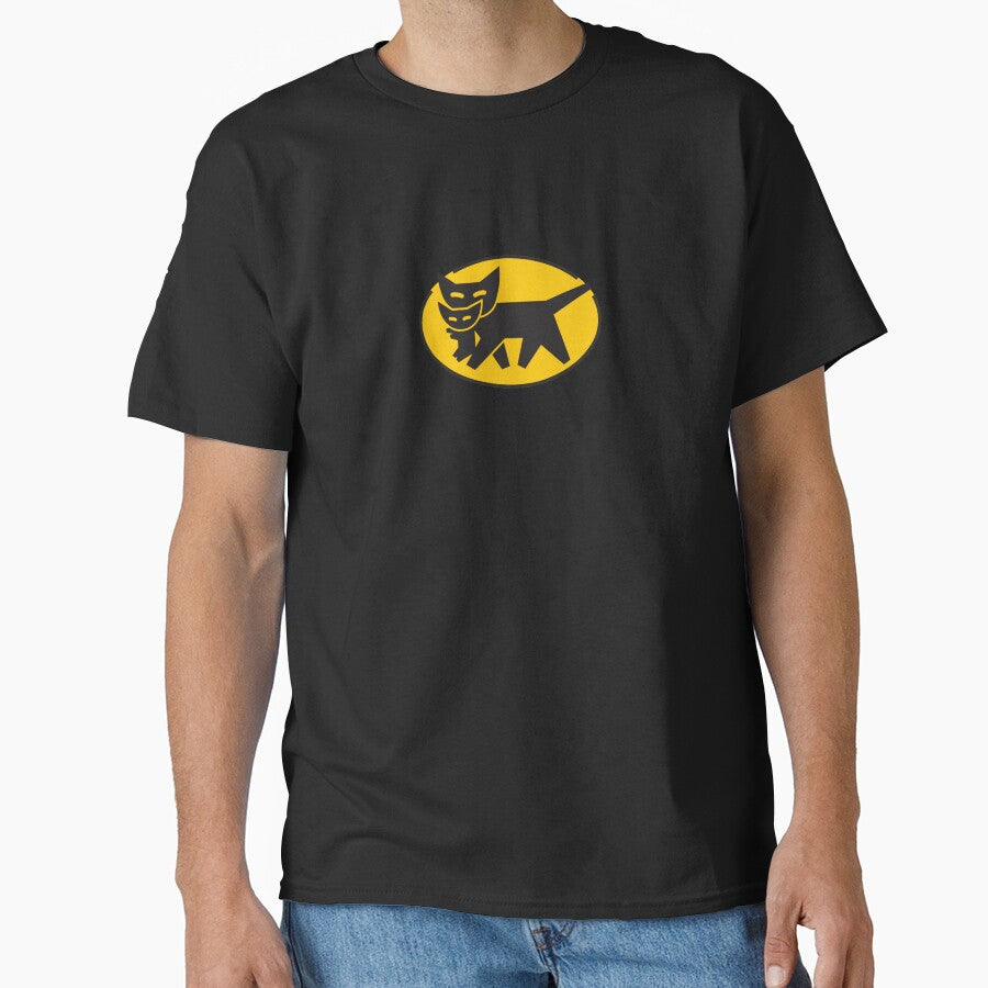 Yamato Transport kuroneko logo (黒ねこ) by stelladown