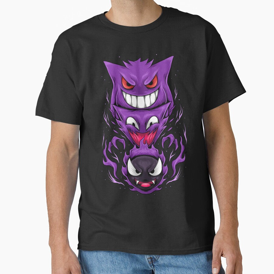 Halloween Ghost Type by Buluk