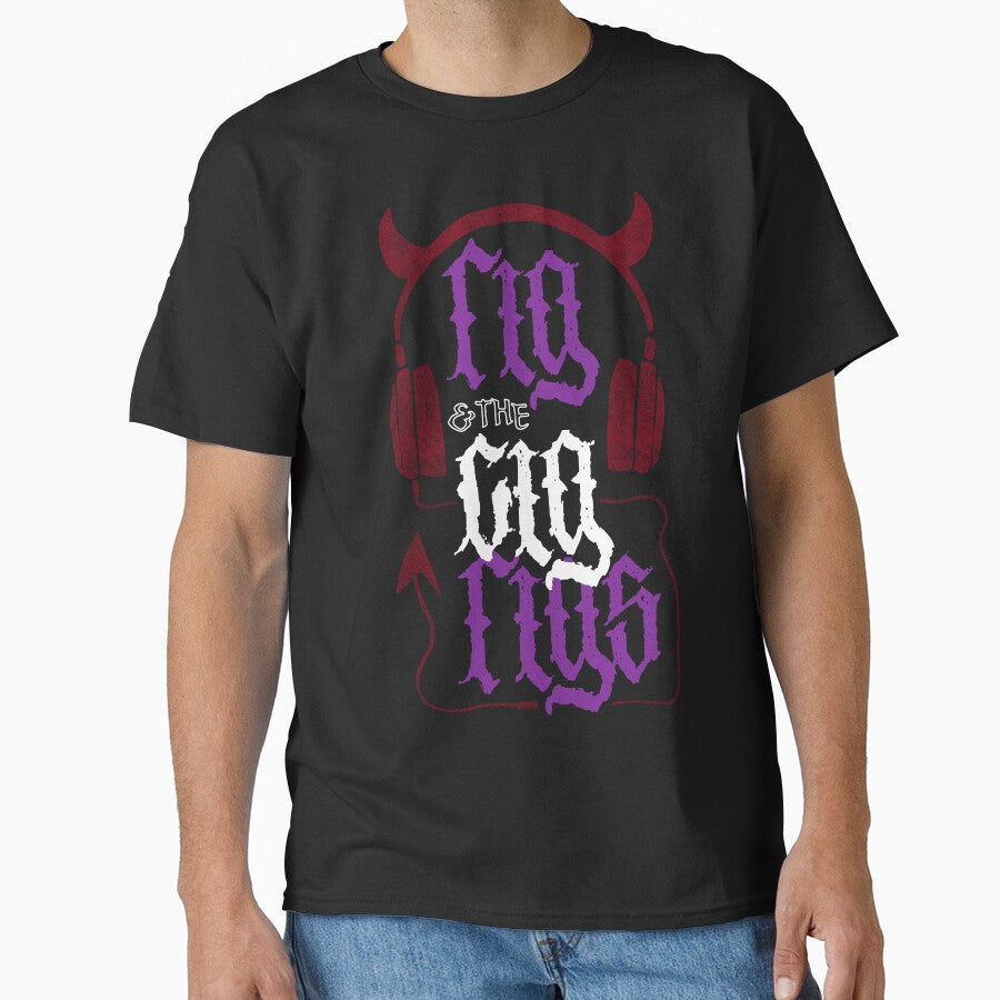 Fig & the CIg Figs by baselinegraphix