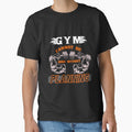 Gym Cannot Be Done Without Planning by SYMEshop