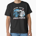 United States Space Force Shirt by RonanLynam