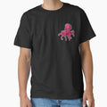 Ossie the Octopus by ZacMangan
