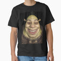 Cursed Photorealistic Shrek by cparks13