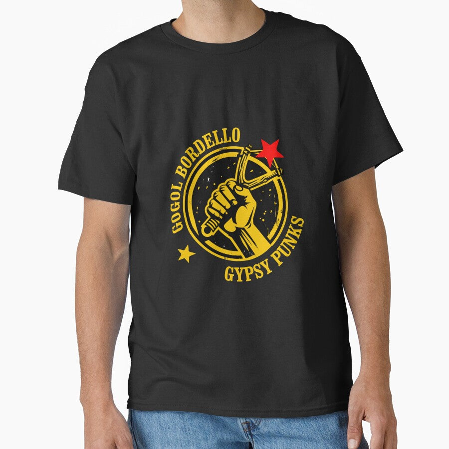 Gogol bordello Gypsy Punk by mevvo