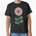 Eyed Flower | Trippy Flower | Sleepy Flower by OrganicLights