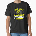 Dog Lover Girl | German Shepherd by teamph