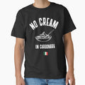 No Cream In Carbonara by PosMoodStudio