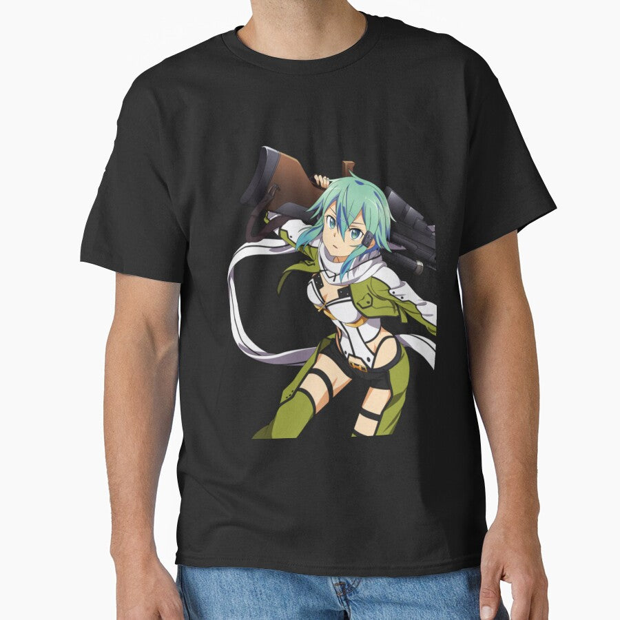♥ Shinon ♥ • SAO • by Zentenar