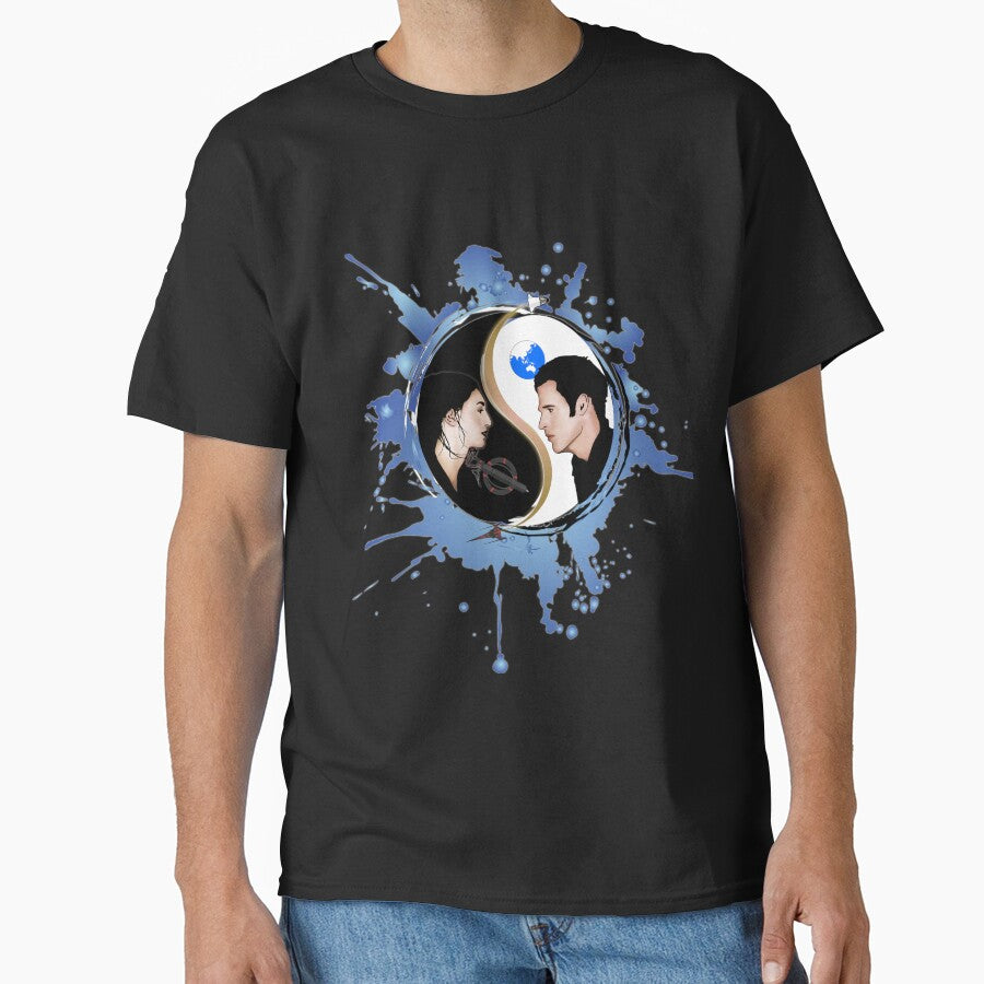 Farscape - Yin Yang by spritelady