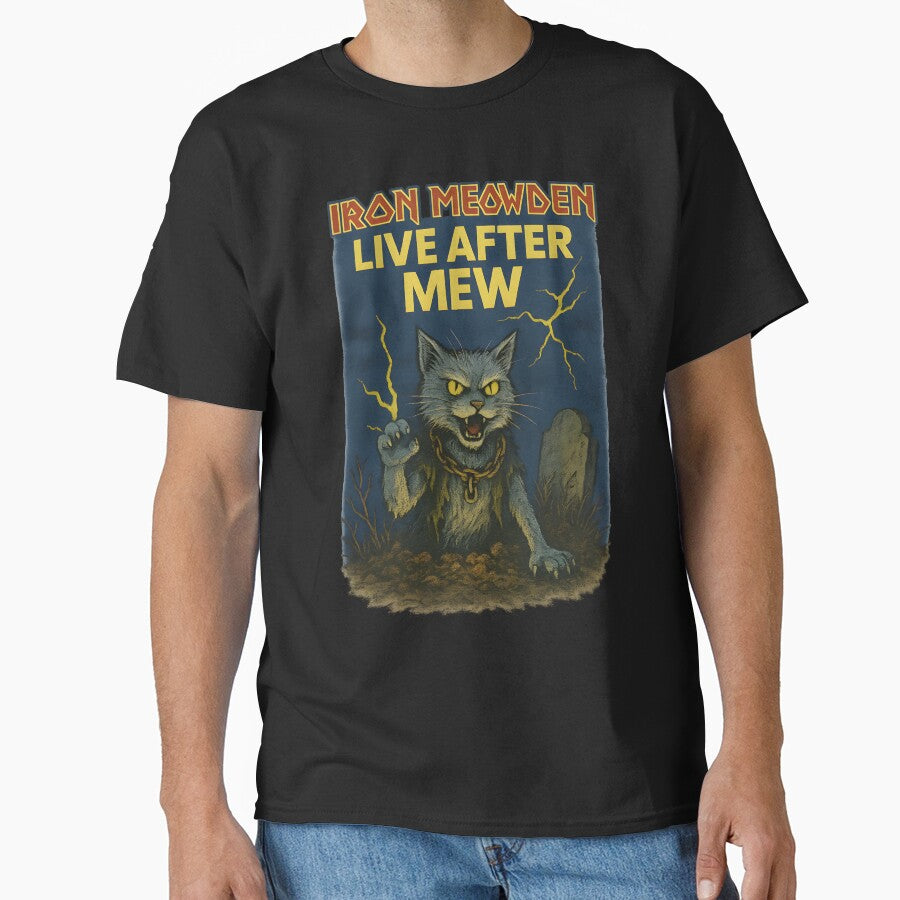 Iron Meowden – Live After Mew Cat Metal Parody by bvnf