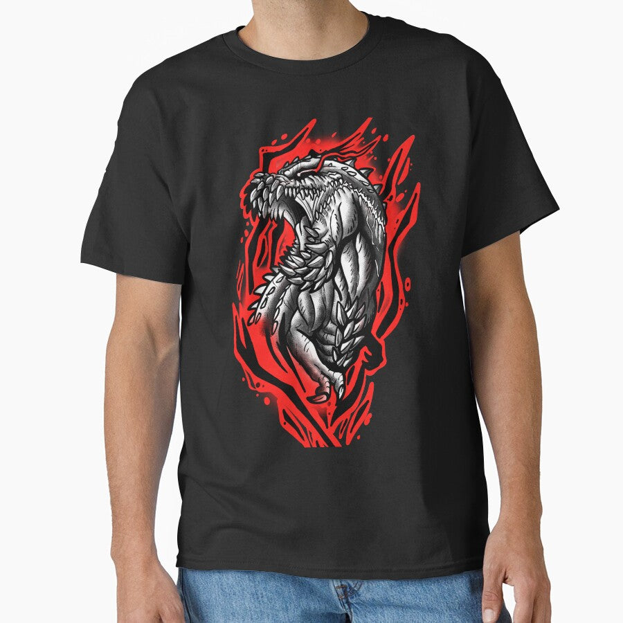 DEVILJHO TATTOO STYLE by TheMonsterGeek