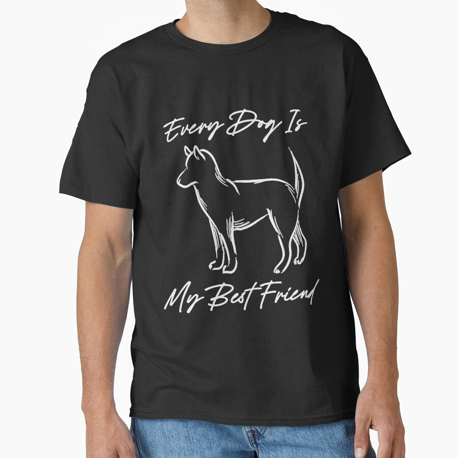 Every Dog Is My Best Friend by Medcher