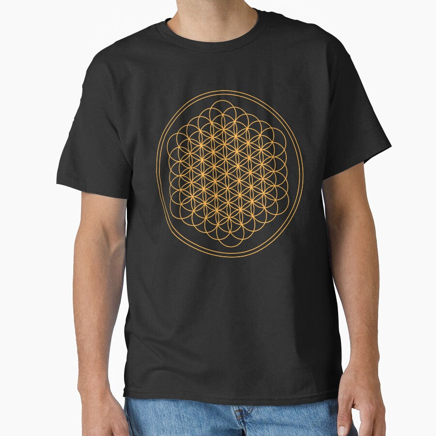 "Sempiternal" Flower of Life by Bumbl3Beatnik (FKA Three-Beat Designs)