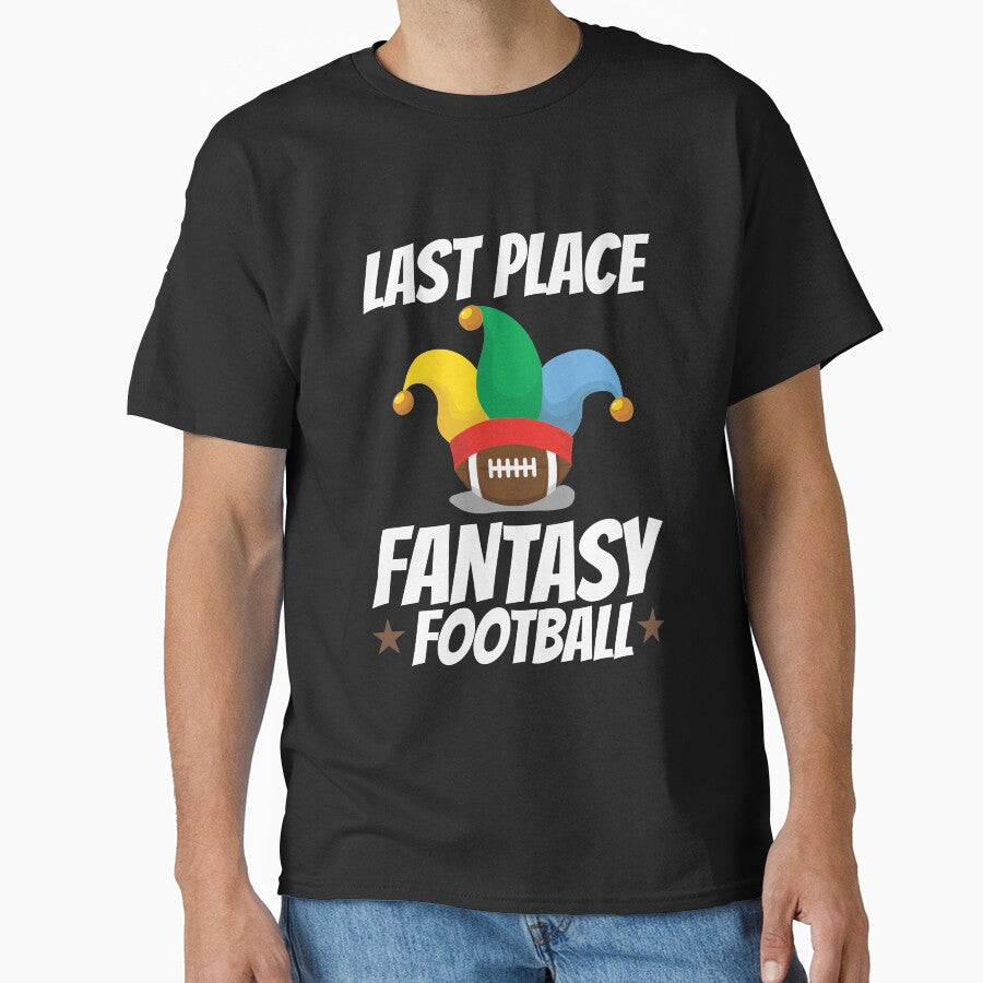 Last Place Fantasy Football by jaygo