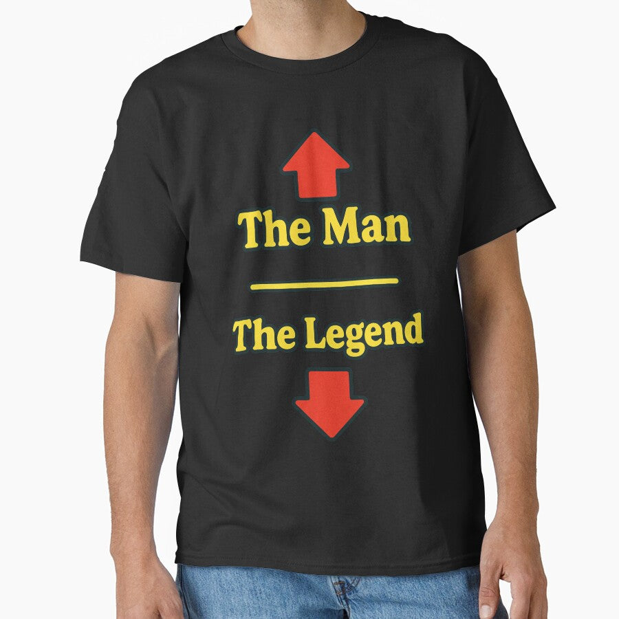 The Man - The Legend by Andruzito