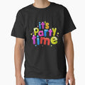 IT'S PARTY TIME by HAUNTERSDEPOT
