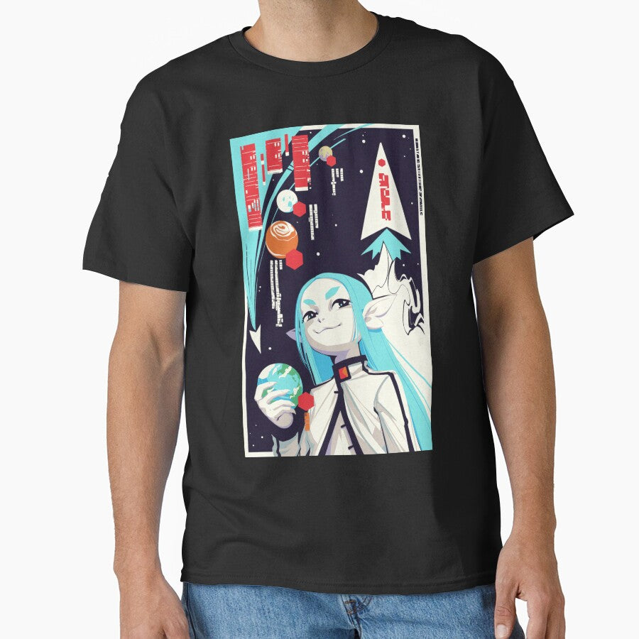 Into The Void Poster by VOTVMerch