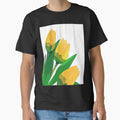 Yellow Tulips color by artdragongift 15