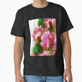 Pink roses Abstract color by artdragongift 15