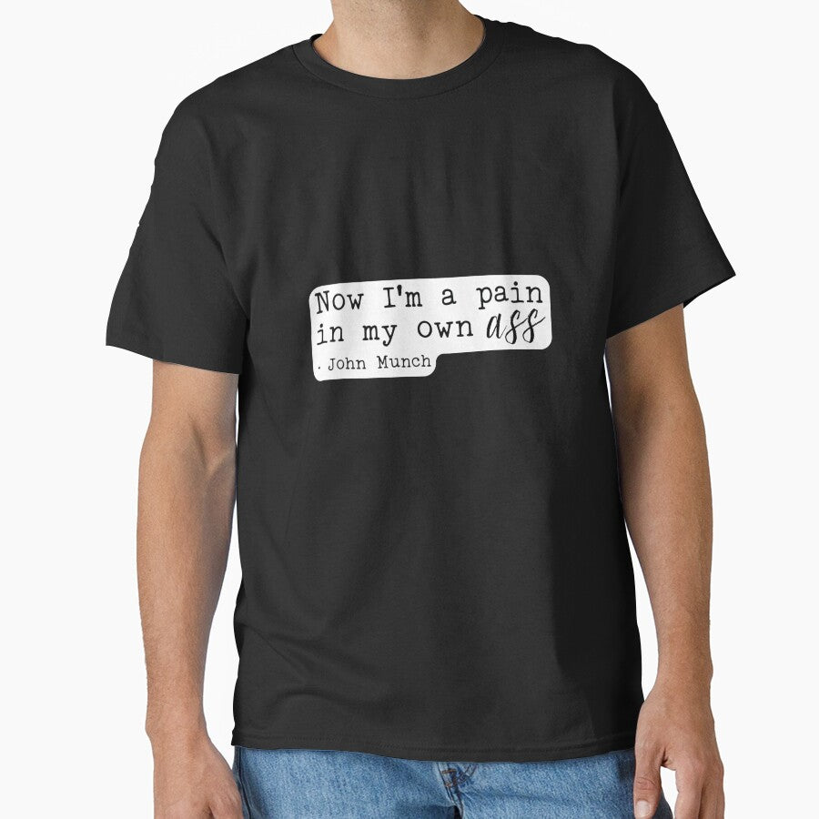 John Munch Quote SVU by DbfozDesigns