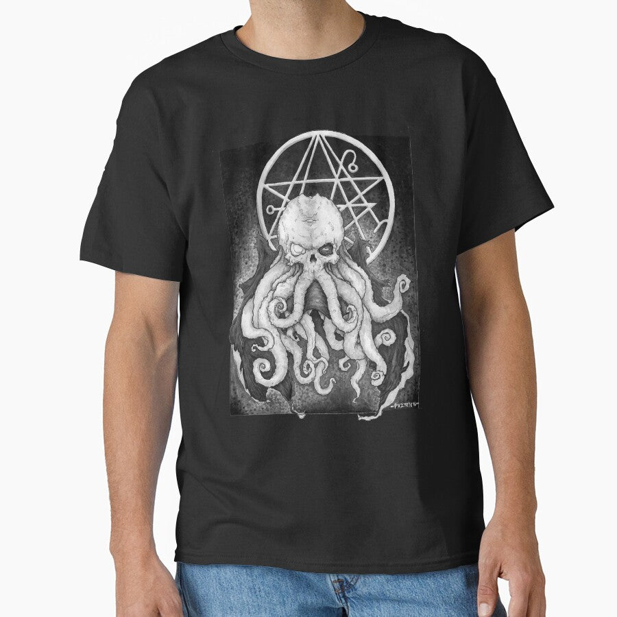 Crafty Cthulhu by thirdeyeofnewt