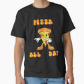 Pizza All Day by Kaidynz