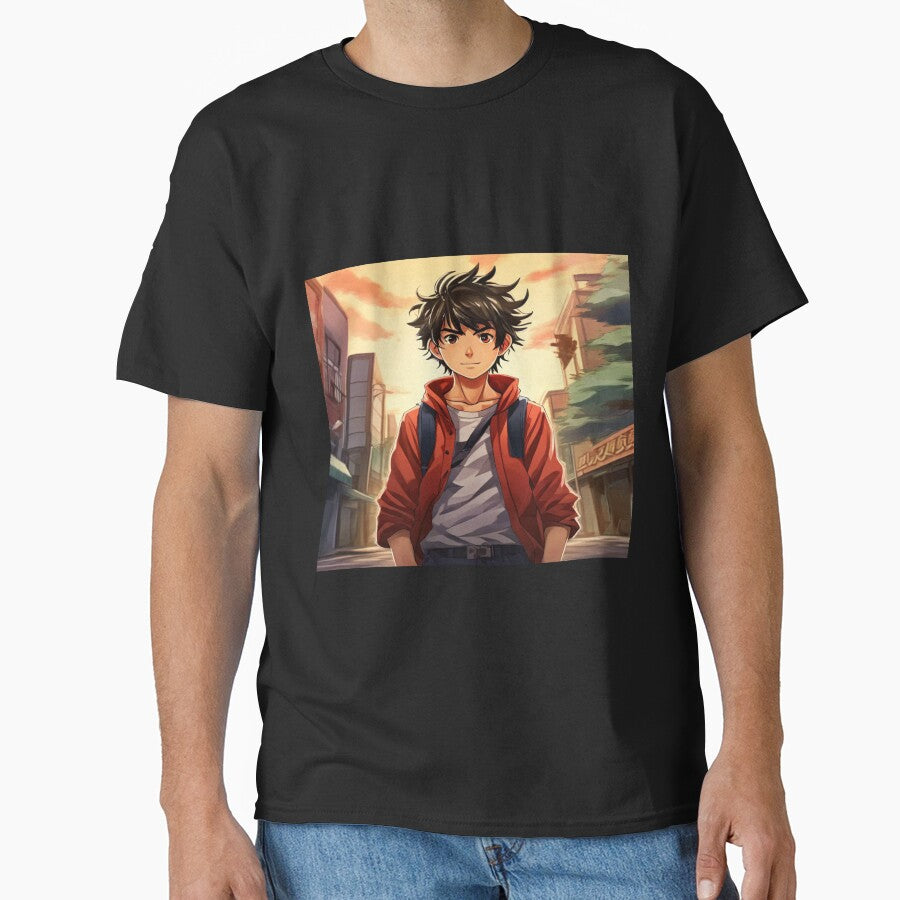 Shonen by Collection de trésors