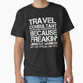 Travel Consultant Miracle Worker by clickmostro