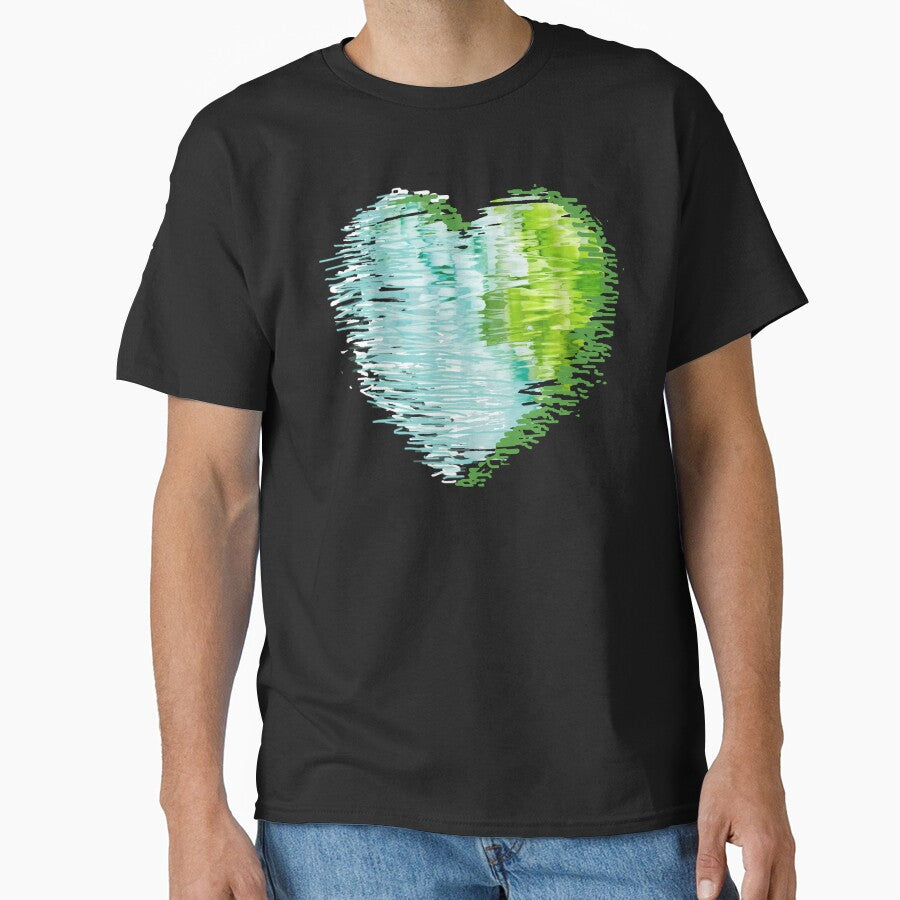 LOVE THE EARTH  earth day April 22 by THE AMERICAN TEEVANGELIST