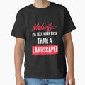 More Bush than a Landscaper by LiToDesignCo