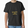 Rooted in Truth — Minimalist Spiritual Typography Design by innerfaith