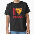 I Love Pizza - Pizza Day by ManiaTeec