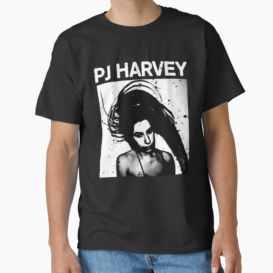 Vintage 90s Pj Harvey by StickLoveFamily