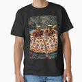 Incredible Pizza Staff by M-Y-A-R-T-