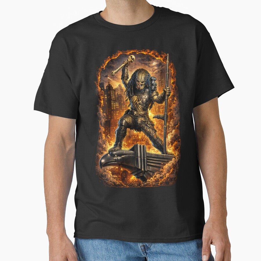 Predator 2 by American Artist Designs